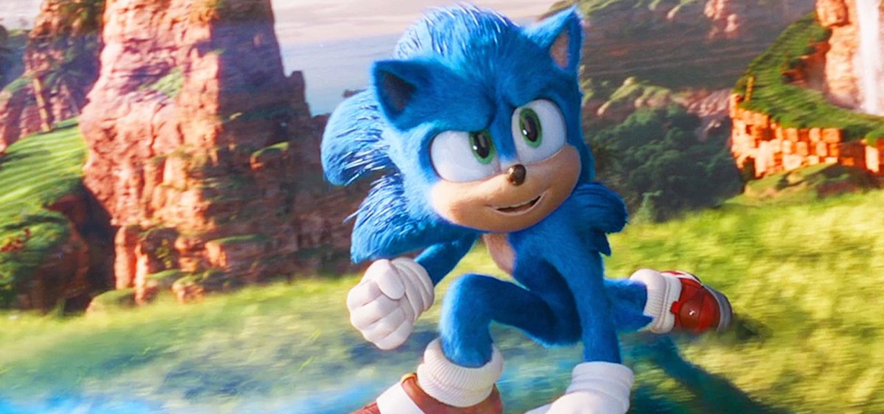 Sonic: O Filme (2020)